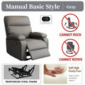 Zero Gravity Recliner Sofa Chair – Swivel, Rocking & Electric Options